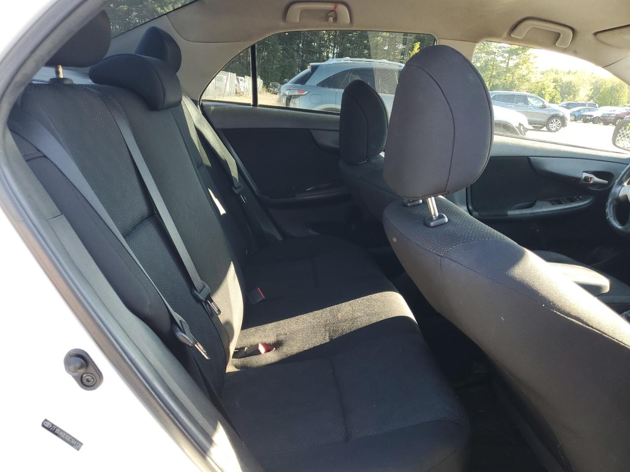 2009 Toyota Corolla Base VIN: 2T1BU40EX9C144139 Lot: 71039275