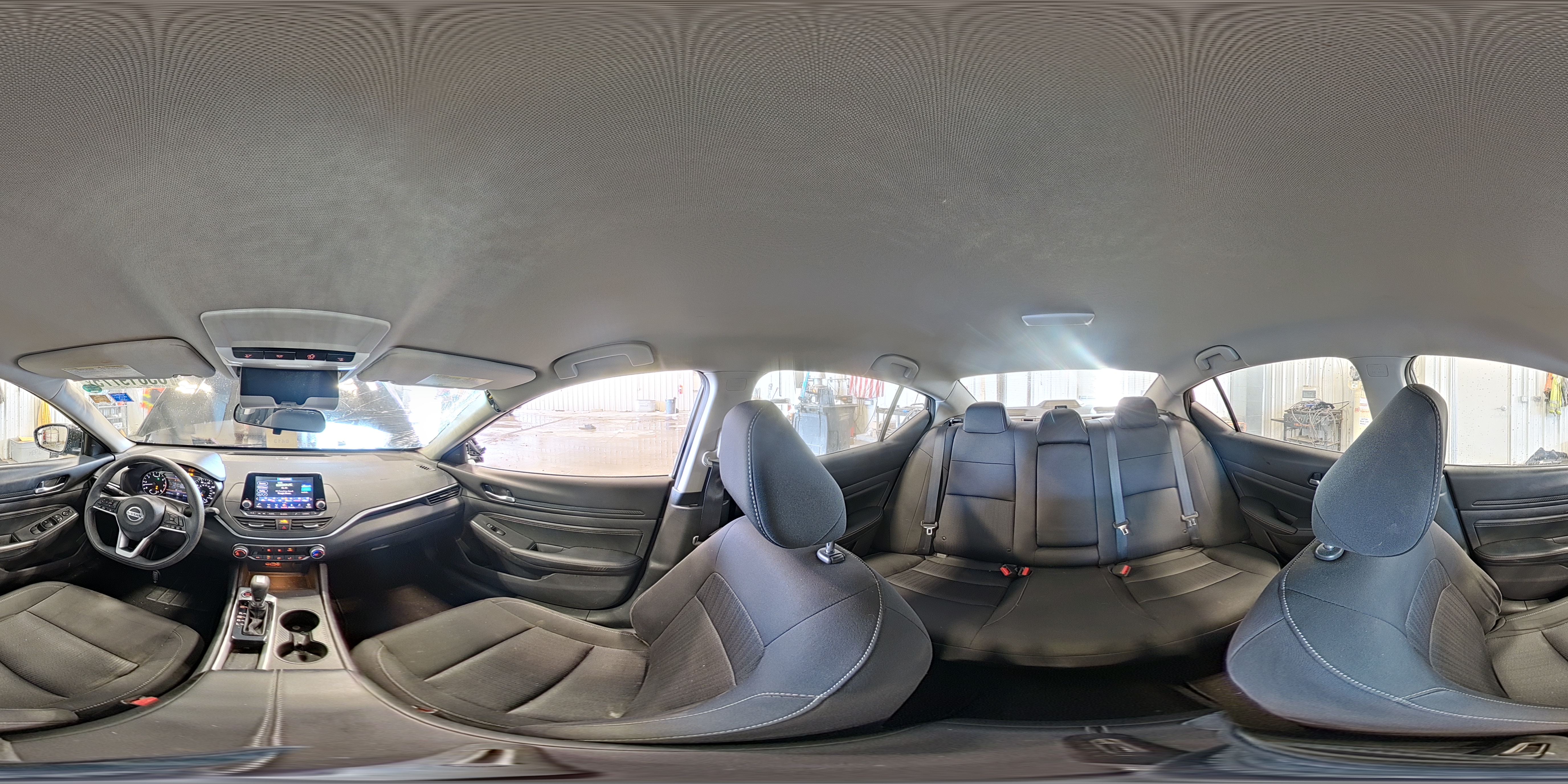 2020 Nissan Altima S VIN: 1N4BL4BV5LC255686 Lot: 83819775