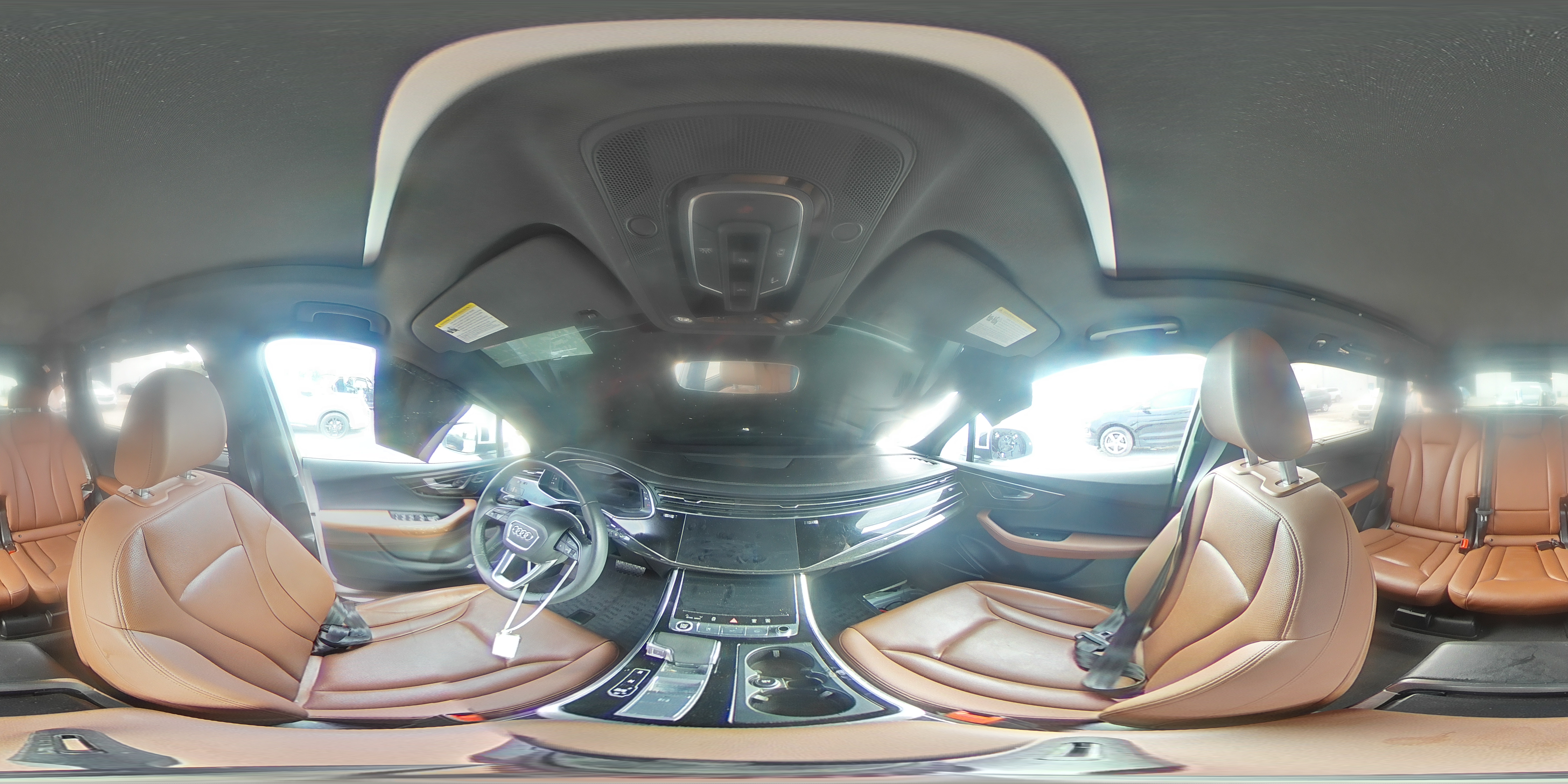 2023 Audi Q7 Prestige VIN: WA1VXBF74PD013798 Lot: 84044605