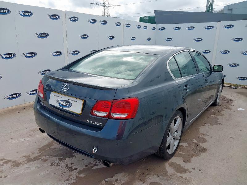 2006 LEXUS GS 300 SE AUTO 