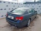 2006 LEXUS GS 300 SE AUTO  for sale at Copart BRISTOL