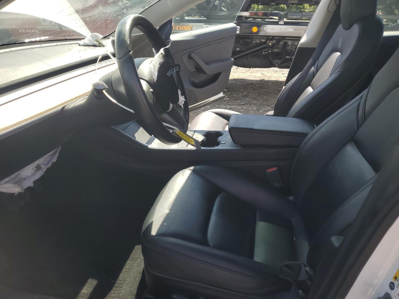 2019 Tesla Model 3 Long Range VIN: 5YJ3E1EA7KF310155 Lot: 71935115