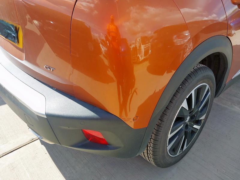 2021 PEUGEOT 2008 GT PREMIUM PURETECH 