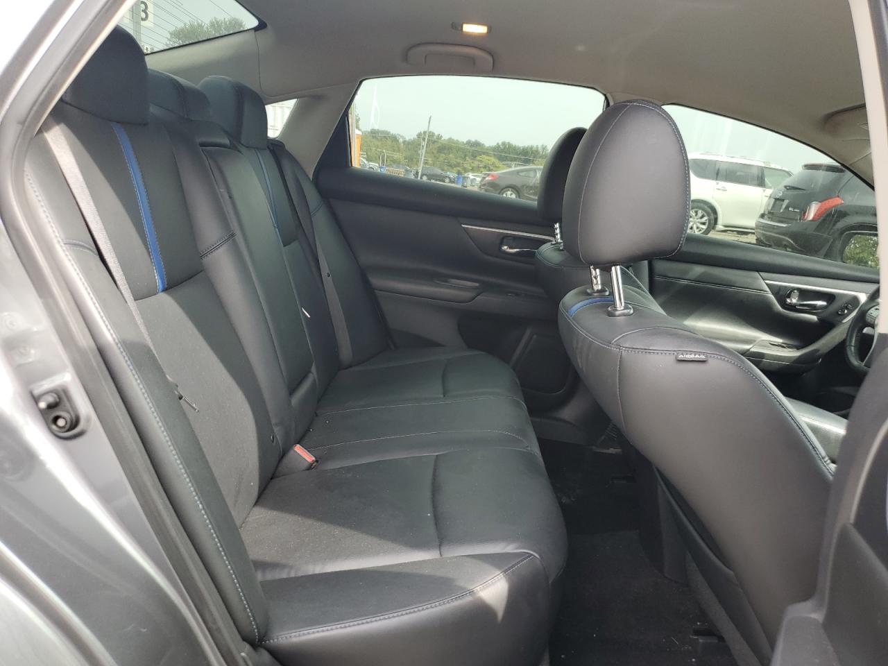 2018 Nissan Altima 2.5 VIN: 1N4AL3AP6JC142173 Lot: 84603625