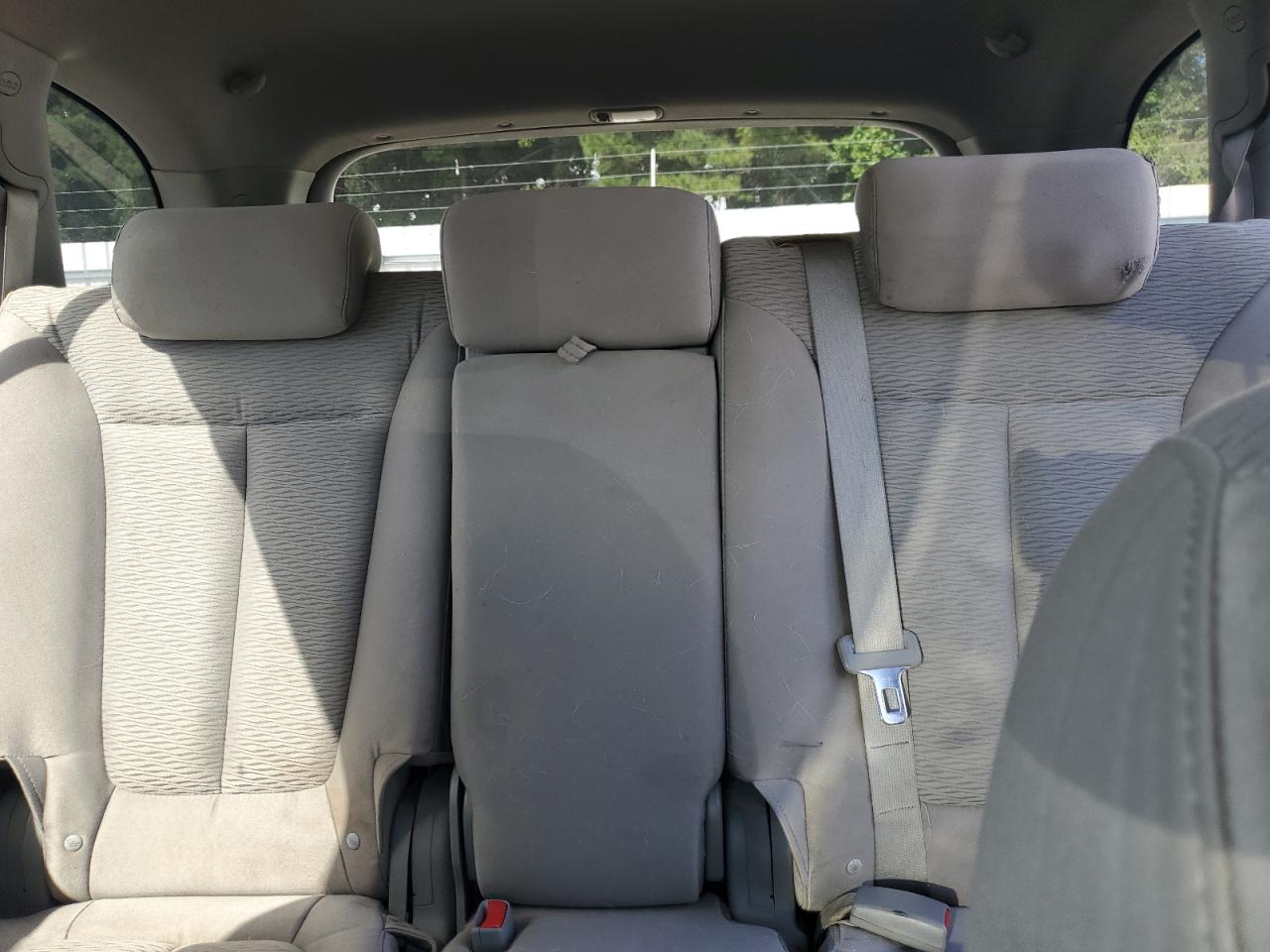 2007 Hyundai Santa Fe Se VIN: 5NMSH13E37H087823 Lot: 81023385