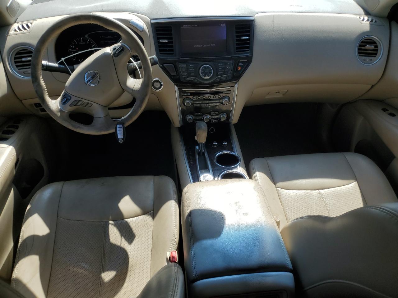 2014 Nissan Pathfinder S VIN: 5N1AR2MM3EC646900 Lot: 84413105