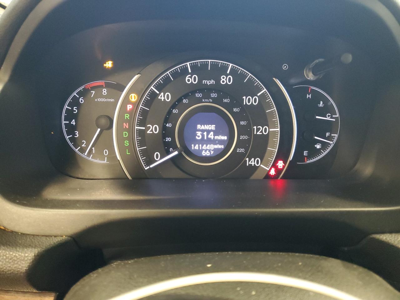 2015 Honda Cr-V Touring VIN: 5J6RM3H9XFL020337 Lot: 81793395