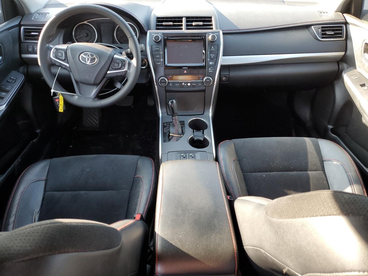 2016 Toyota Camry Le VIN: 4T1BF1FK9GU607759 Lot: 84924445