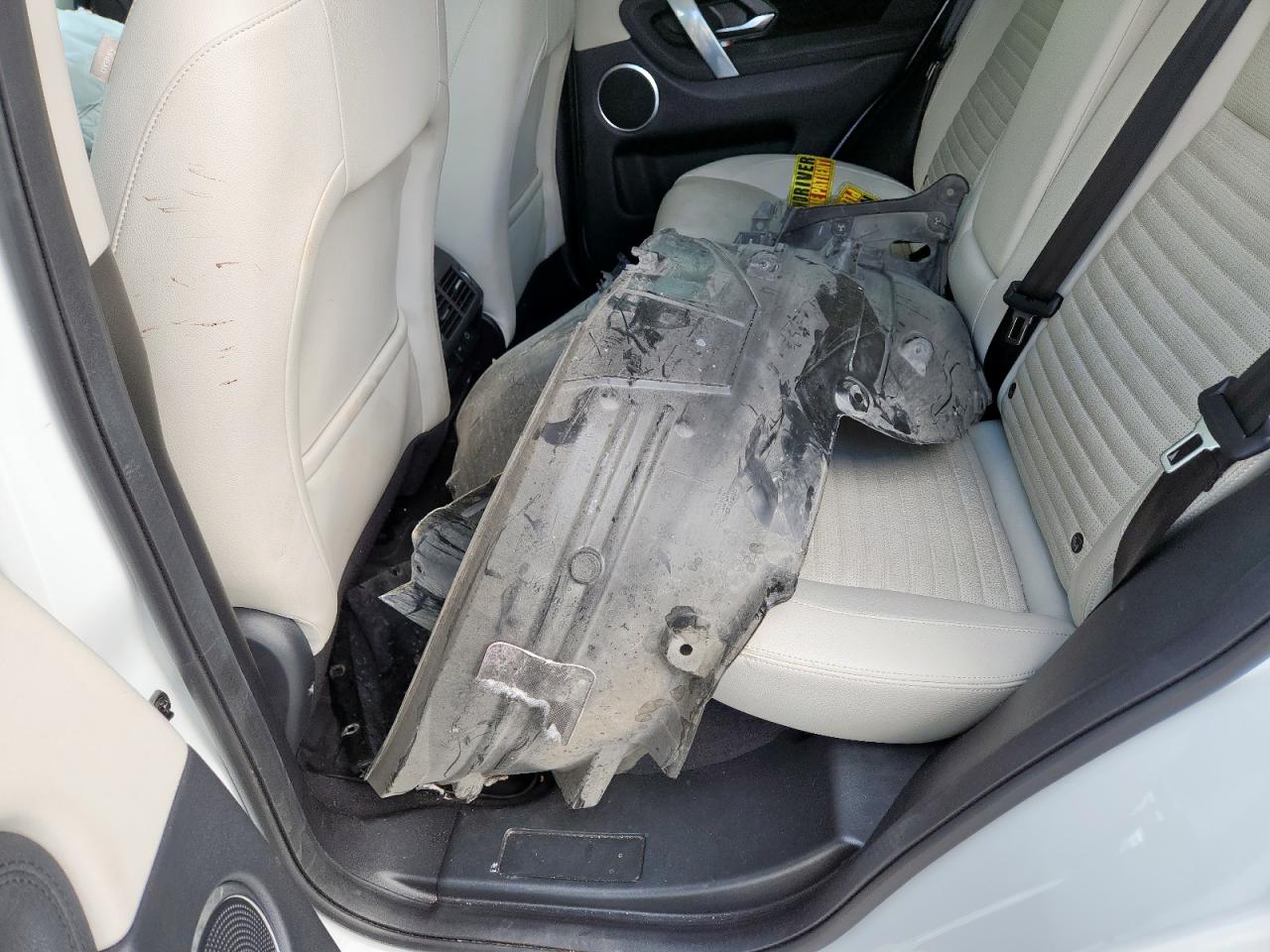 2023 Land Rover Discovery Sport S VIN: SALCJ2FXXPH325270 Lot: 84033725