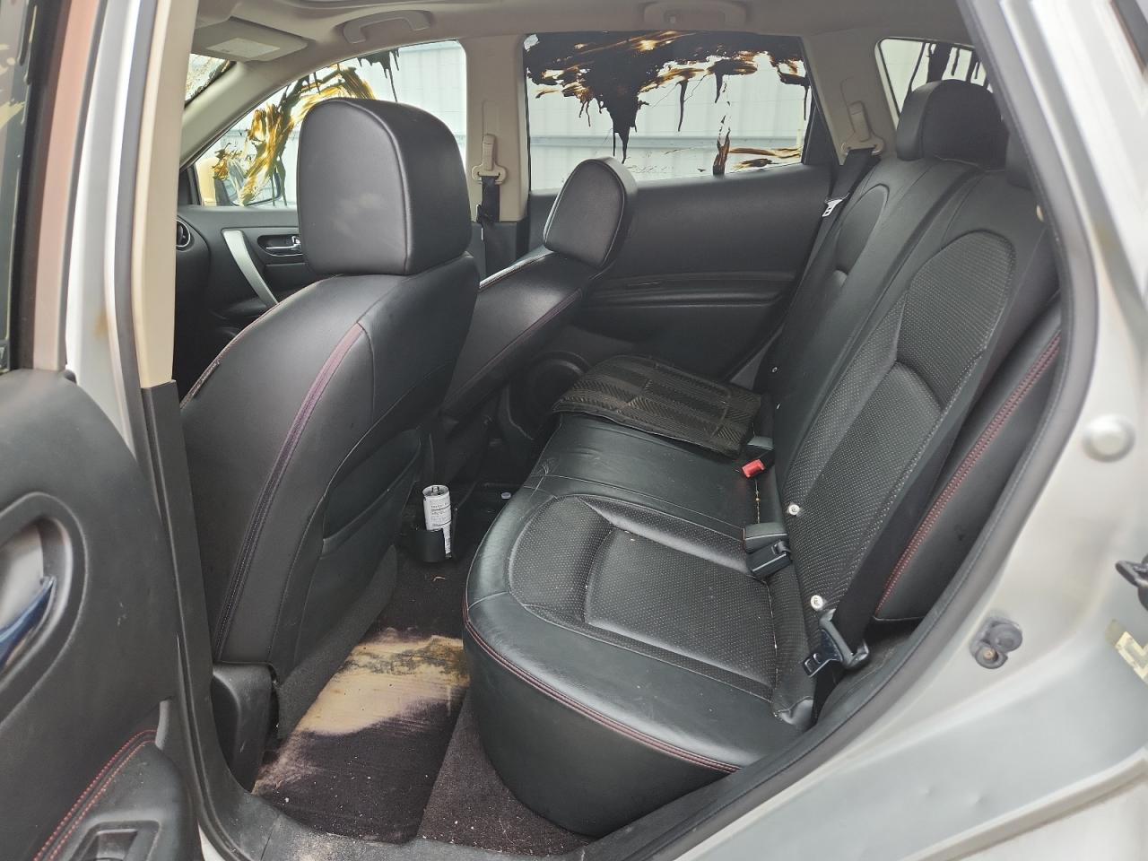 2008 Nissan Rogue S VIN: JN8AS58V58W411662 Lot: 81007095