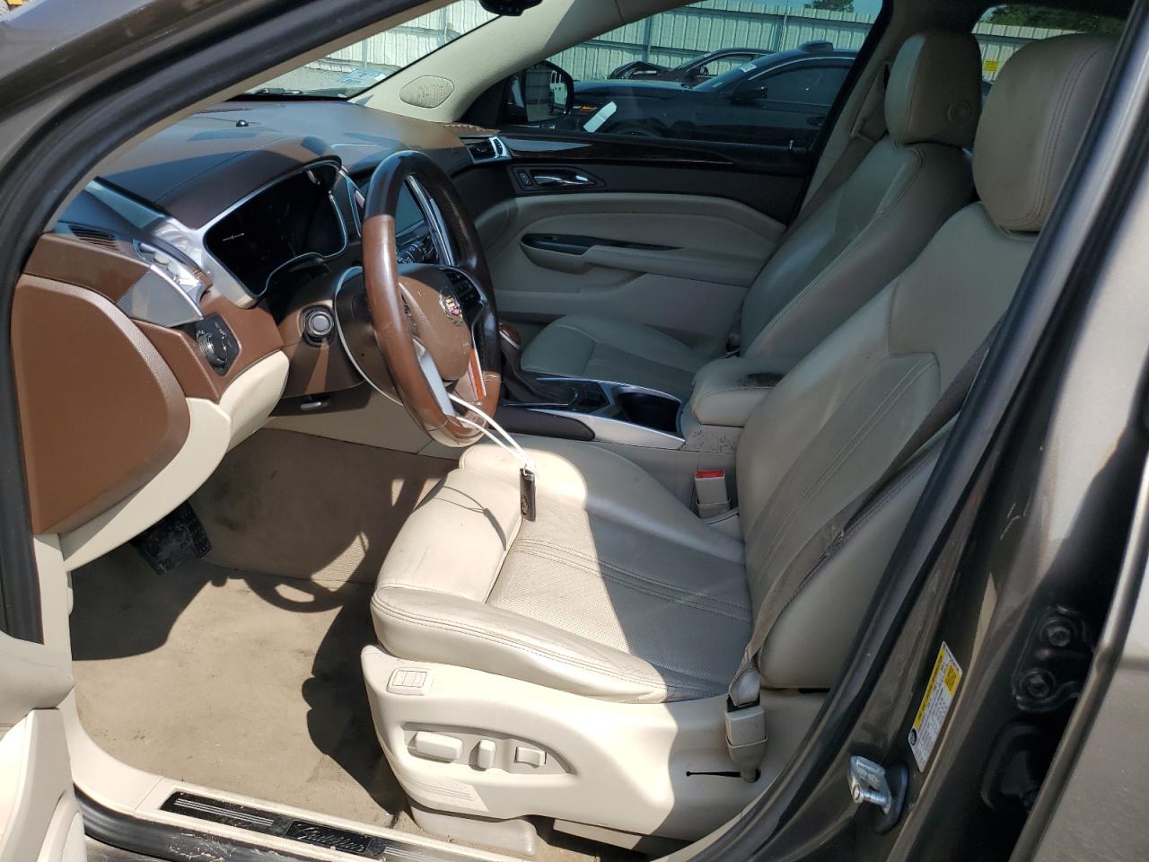 2014 Cadillac Srx Luxury Collection VIN: 3GYFNBE32ES657905 Lot: 71934935