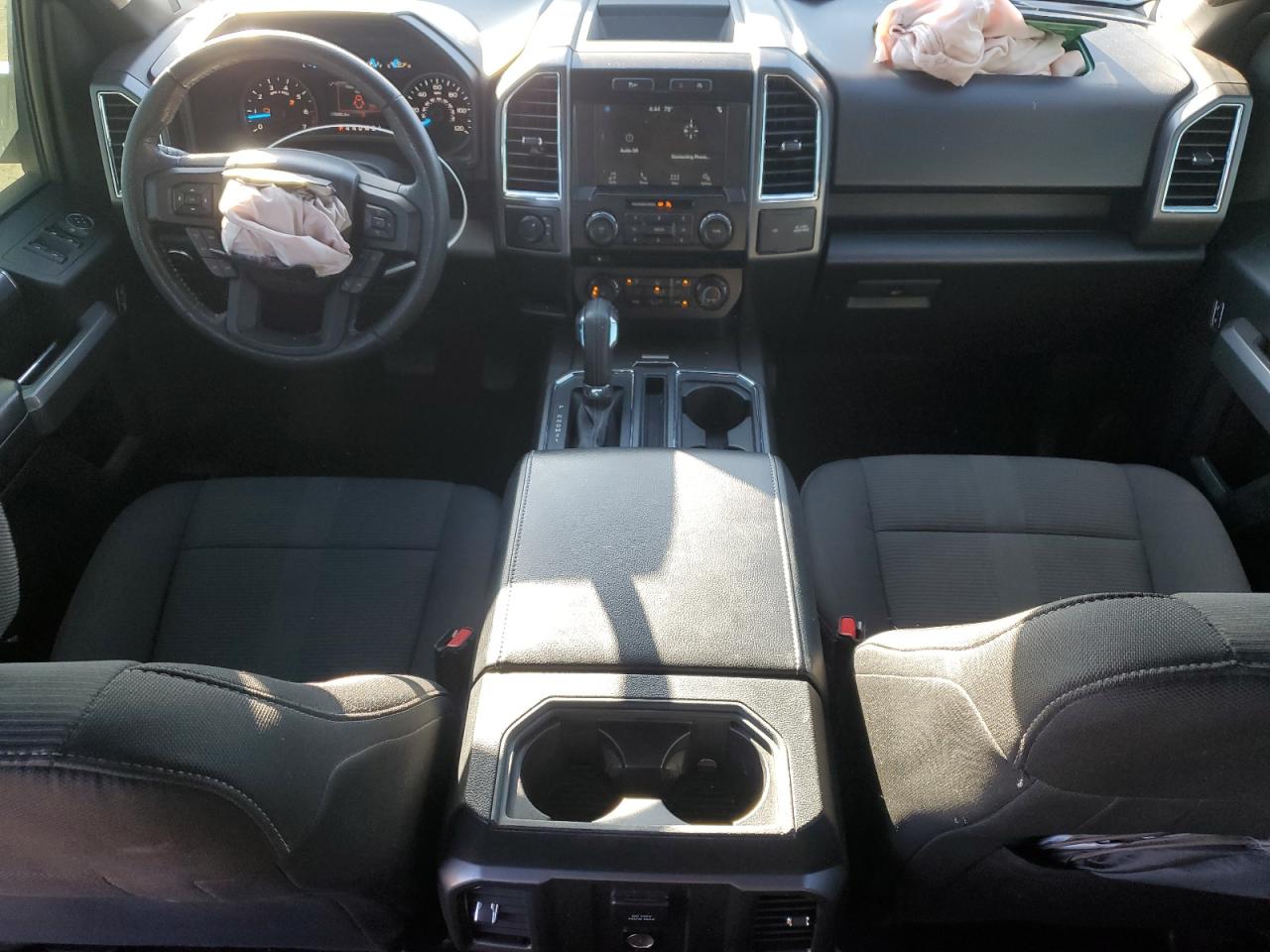 2016 Ford F150 Supercrew VIN: 1FTEW1EP0GKD38996 Lot: 84255765