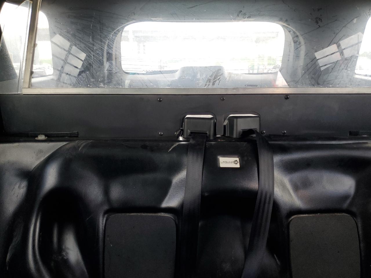 2016 Ford Explorer Police Interceptor VIN: 1FM5K8AR3GGC91604 Lot: 81281835