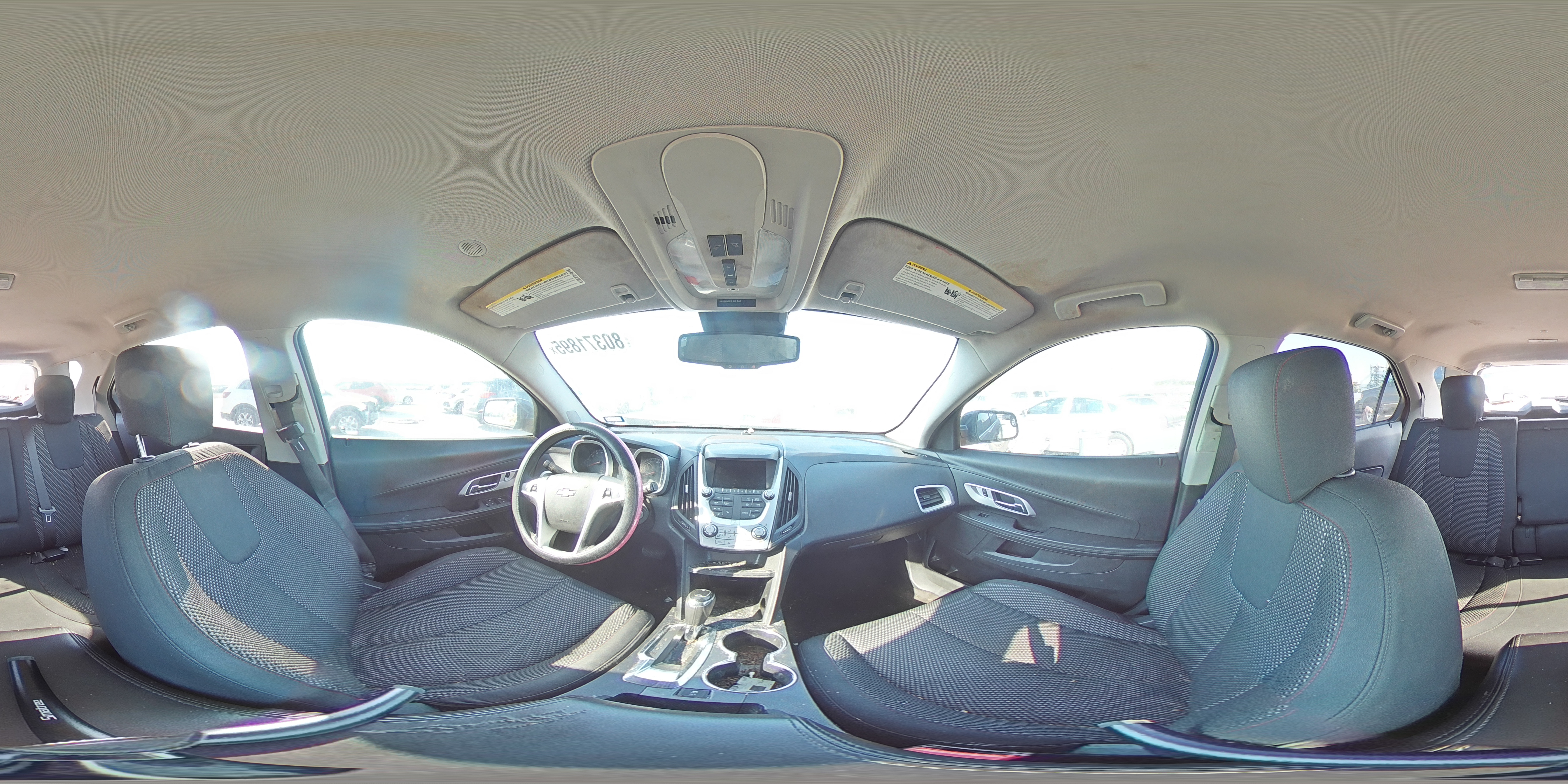 2016 Chevrolet Equinox Lt VIN: 2GNALCEK0G6103239 Lot: 80371895