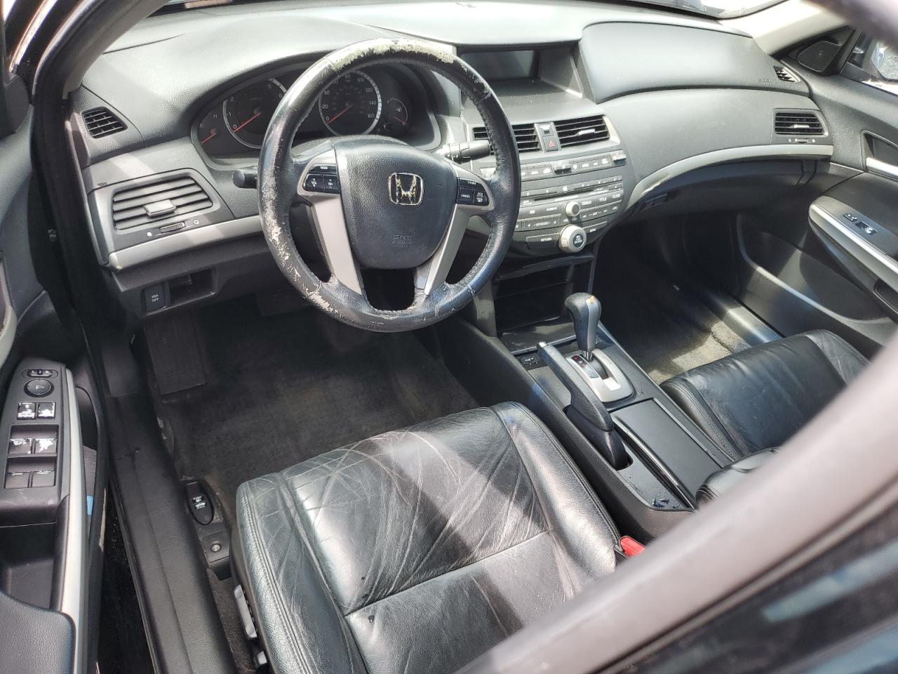 2009 Honda Accord Exl VIN: 1HGCP36859A048447 Lot: 80454885