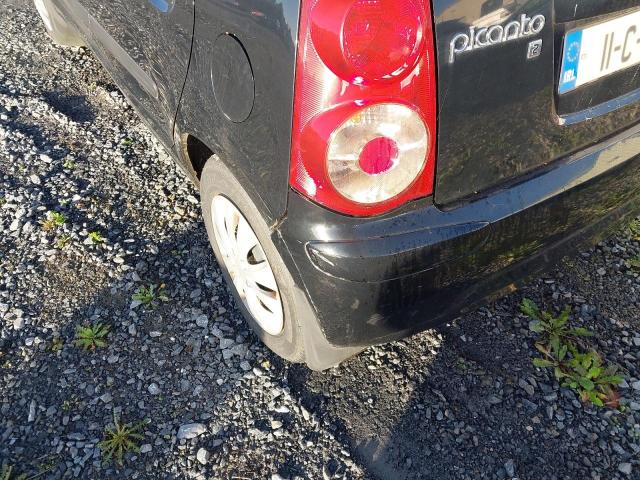 2011 KIA PICANTO 