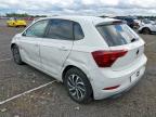 2022 VOLKSWAGEN POLO 1.0 TSI LIFE 5DR DSG for sale at Copart SANDTOFT