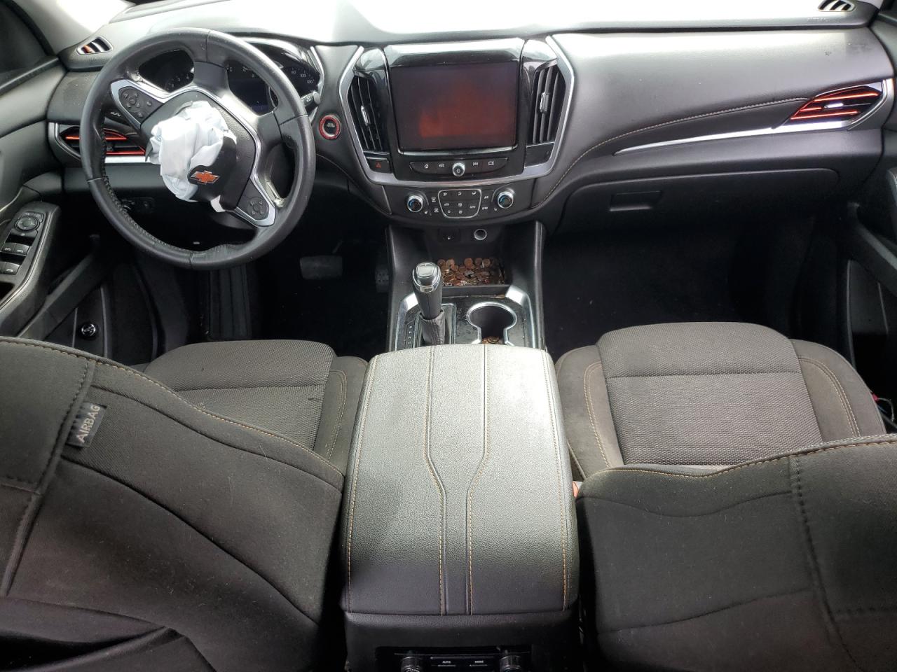 2020 Chevrolet Traverse Lt VIN: 1GNEVGKW5LJ172225 Lot: 81702495