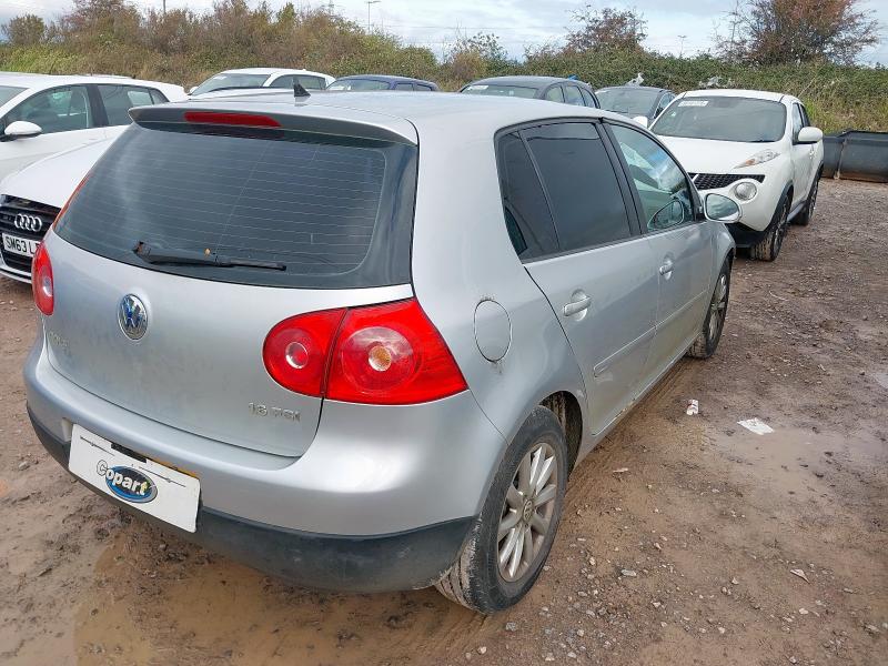 2008 VOLKSWAGEN GOLF MATCH FSI 115 