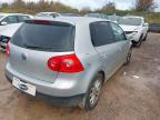 2008 VOLKSWAGEN GOLF MATCH FSI 115  for sale at Copart BRISTOL