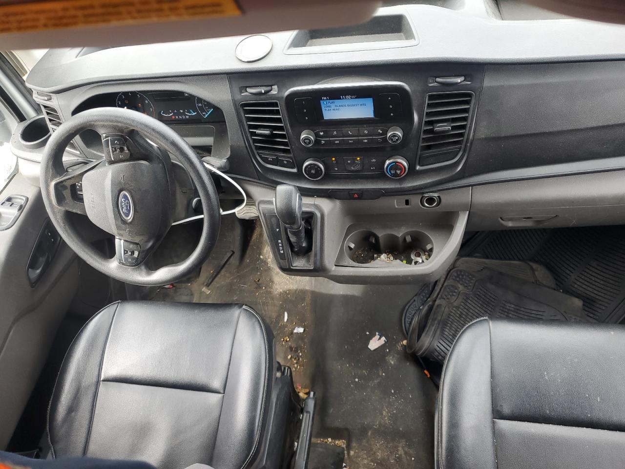 2020 Ford Transit T-350 VIN: 1FTBW9C80LKA29567 Lot: 71850155