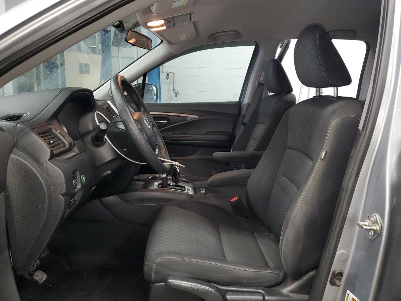 2018 Honda Ridgeline Sport VIN: 5FPYK3F19JB000717 Lot: 65201585