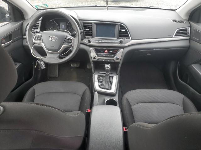  HYUNDAI ELANTRA 2018 Черный