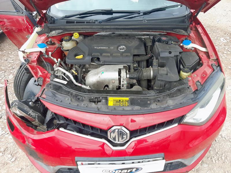 2015 MG 6 TL DTI TECH 