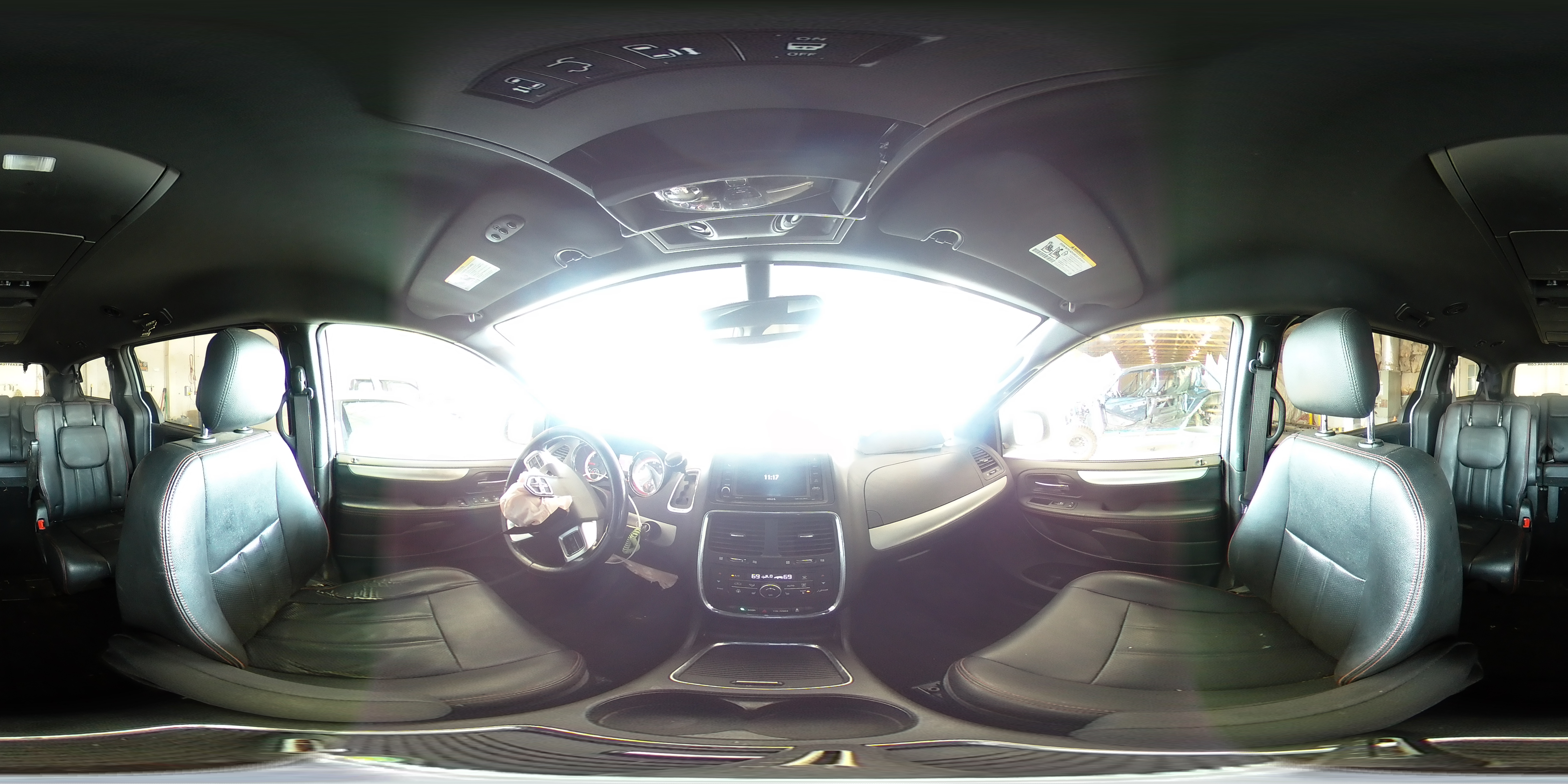 2018 Dodge Grand Caravan Gt VIN: 2C4RDGEG6JR345017 Lot: 81057805