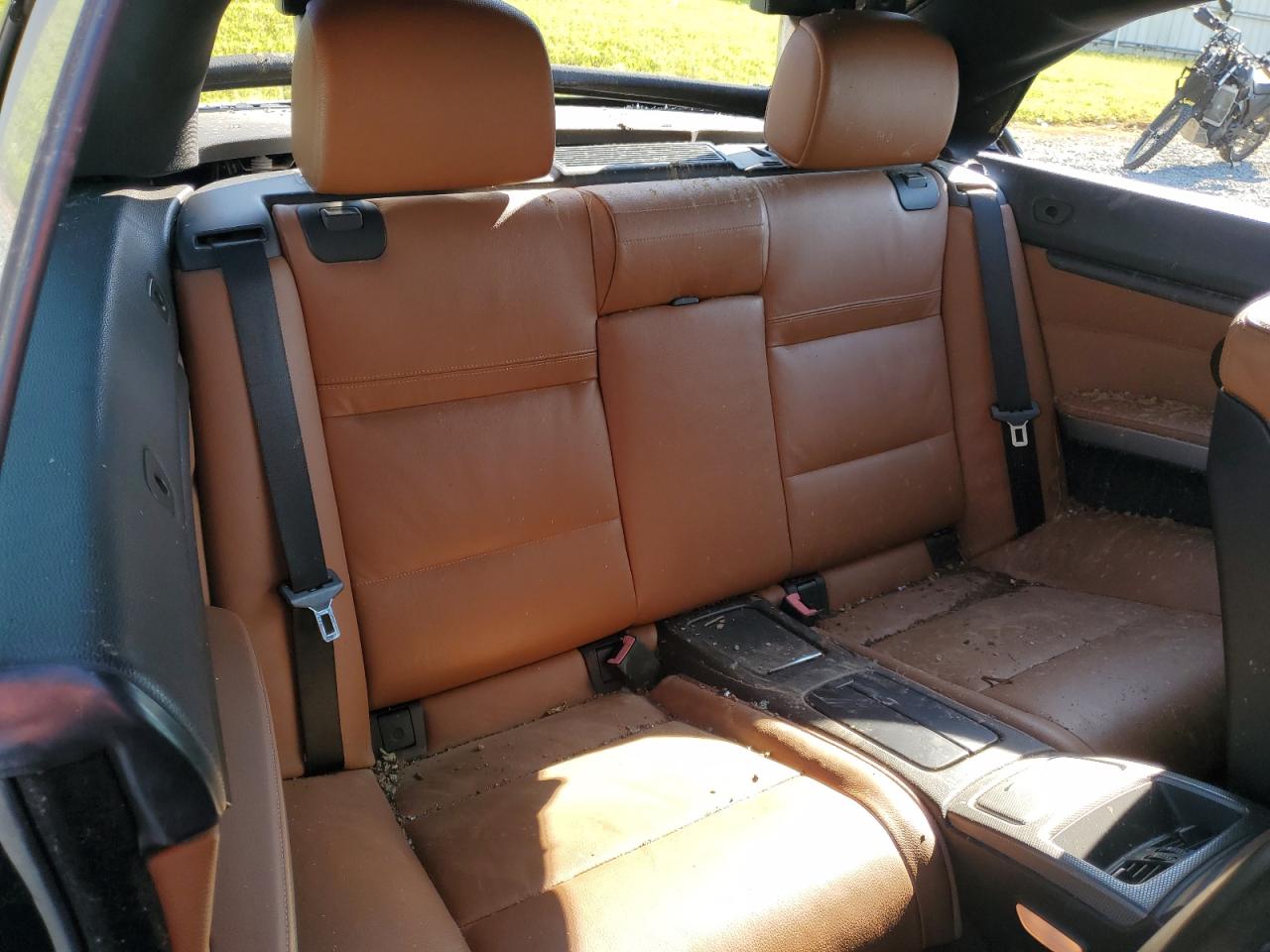 2013 BMW 335 I Sulev VIN: WBADX1C56DJ129187 Lot: 72009855
