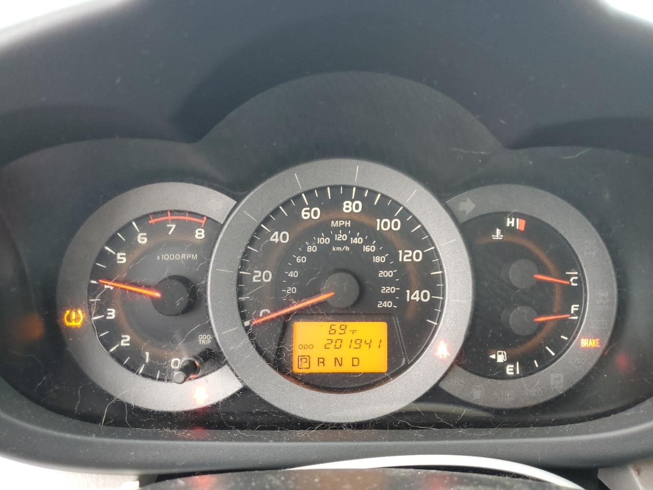 2009 Toyota Rav4 Limited VIN: JTMBK31V49D001172 Lot: 81907625