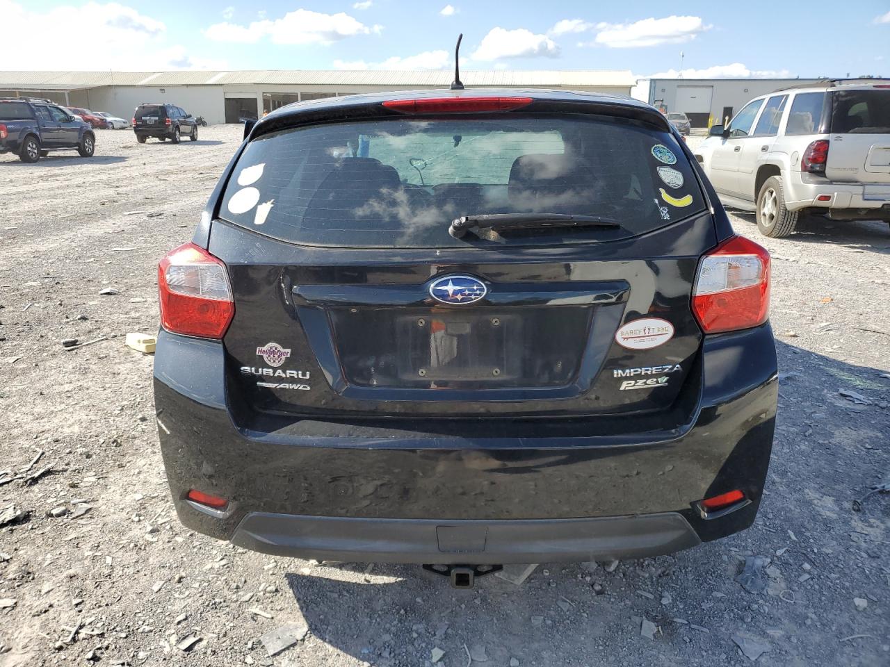 2015 Subaru Impreza VIN: JF1GPAA65F8214744 Lot: 84590815