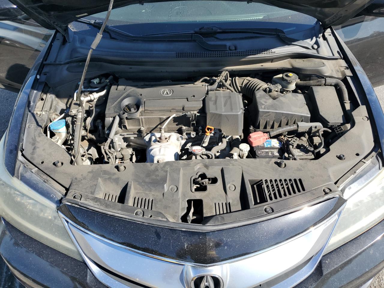 2017 Acura Ilx Premium VIN: 19UDE2F73HA005395 Lot: 81693295