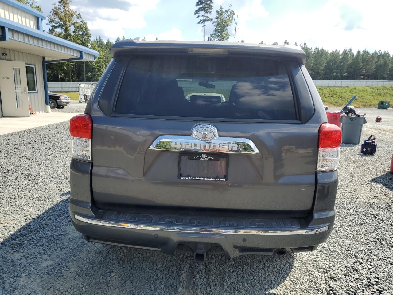 2012 Toyota 4Runner Sr5 VIN: JTEZU5JR6C5042648 Lot: 80640755