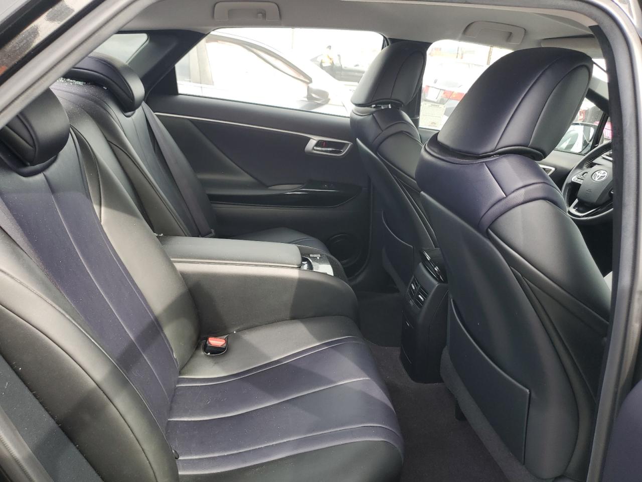 2019 Toyota Mirai VIN: JTDBVRBD2KA005986 Lot: 81237735