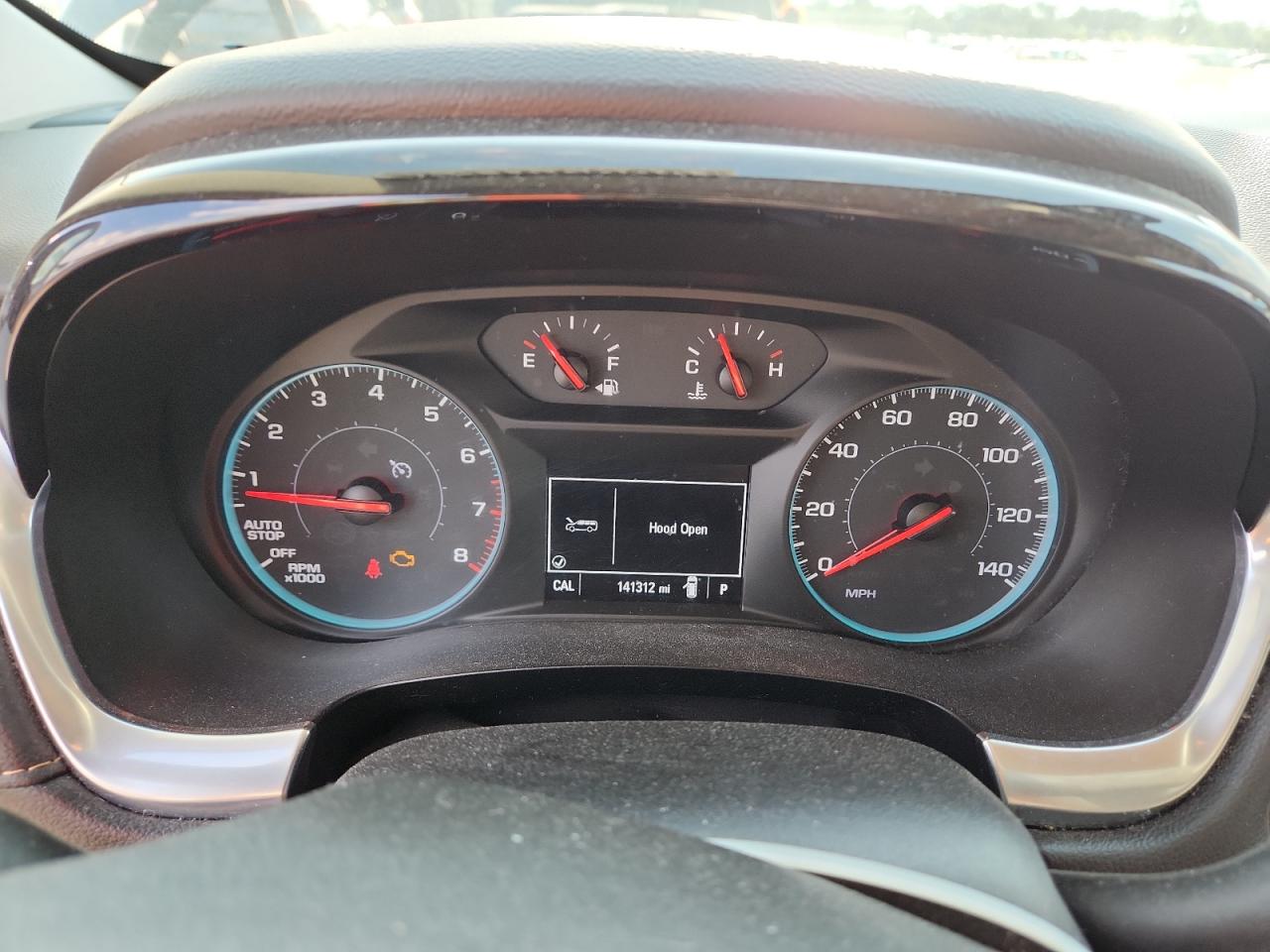 2019 Chevrolet Traverse Ls VIN: 1GNERFKW5KJ139724 Lot: 80838725