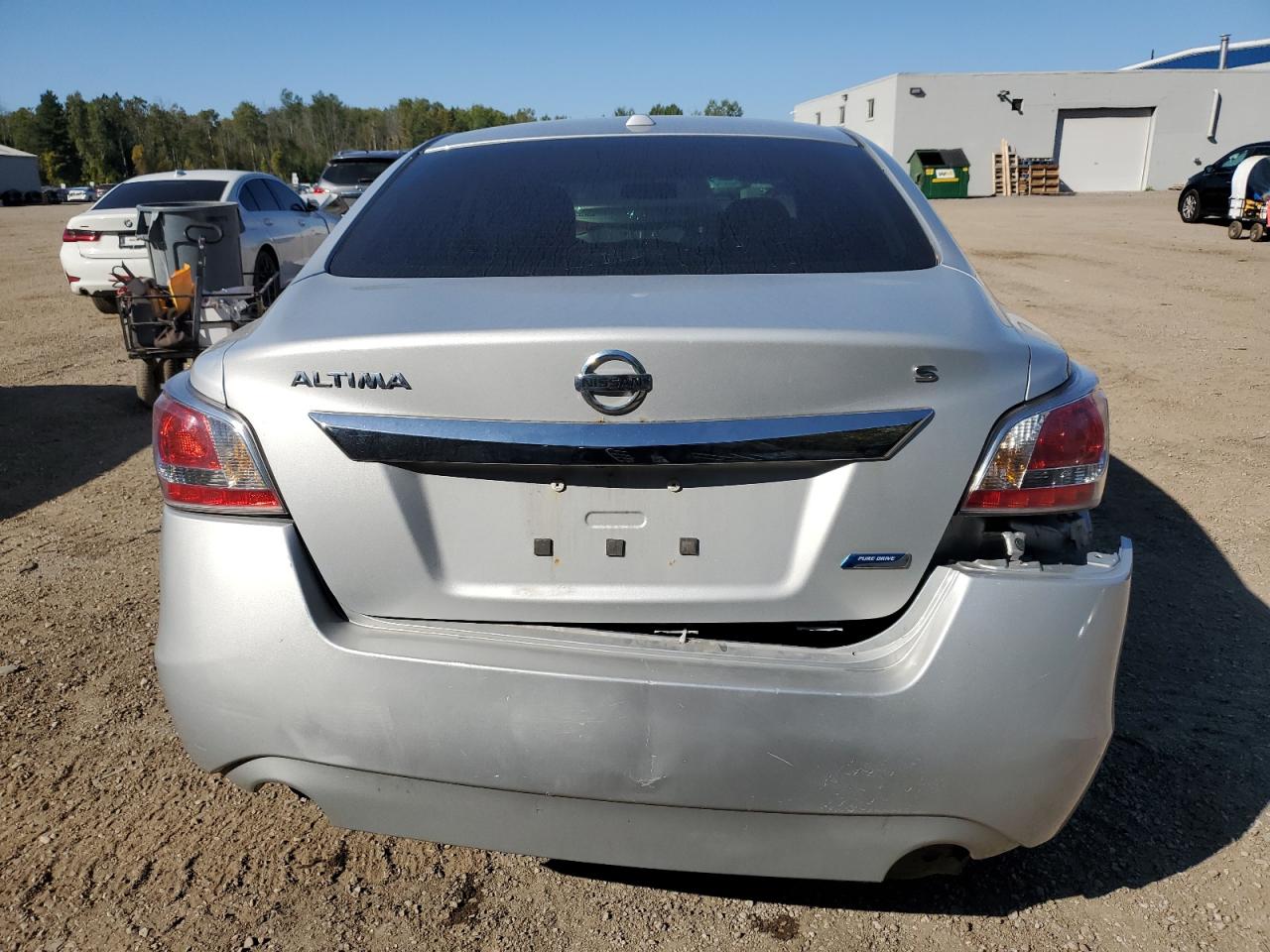 2015 Nissan Altima 2.5 VIN: 1N4AL3AP6FN403684 Lot: 84785815