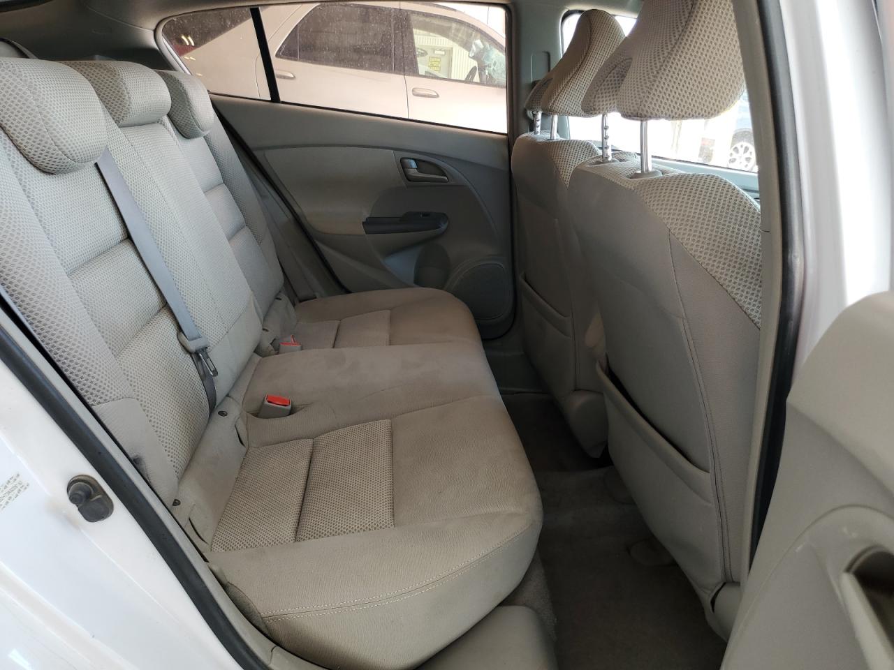 2010 Honda Insight Ex VIN: JHMZE2H73AS026165 Lot: 80095865