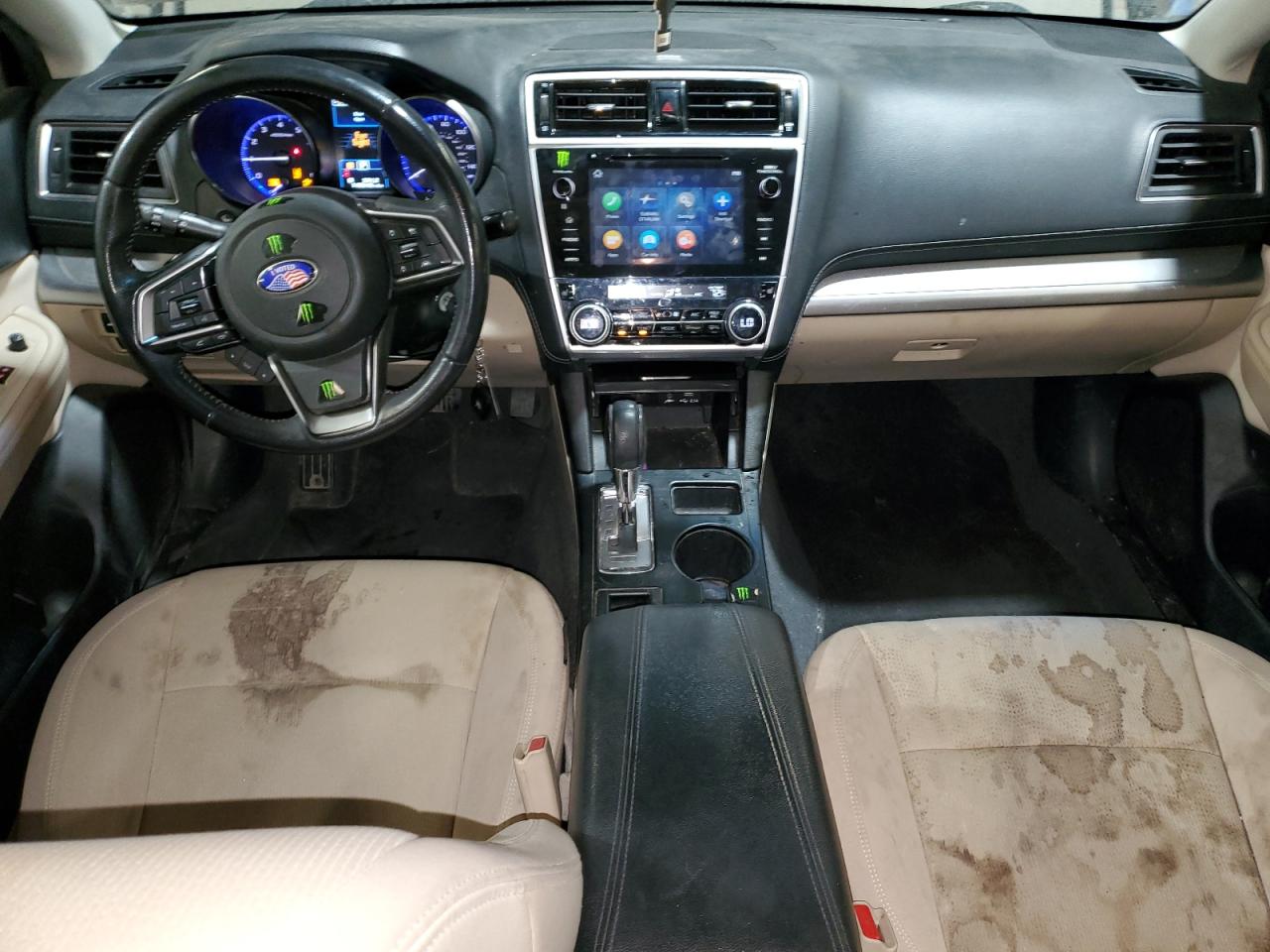 2019 Subaru Legacy 2.5I Premium VIN: 4S3BNAF6XK3040437 Lot: 72085105