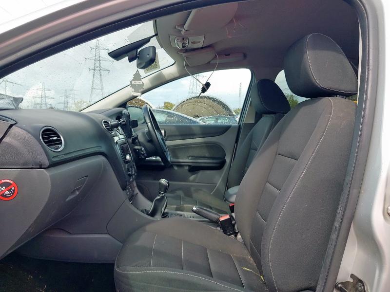 2009 FORD FOCUS 1.6 TDCI TITANIUM 5DR [110] [DPF]