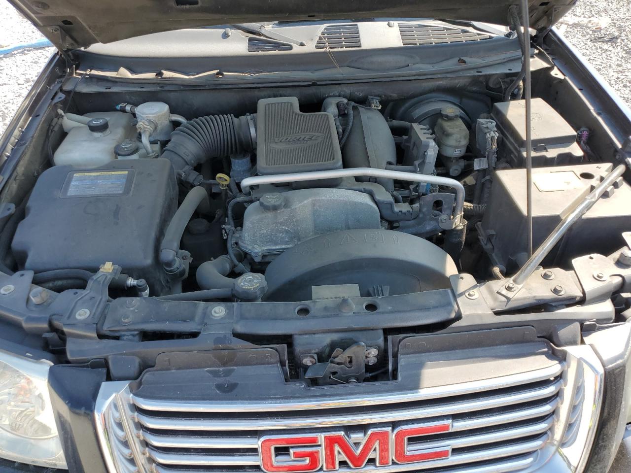 2006 GMC Envoy VIN: 1GKDS13S662270642 Lot: 71922005