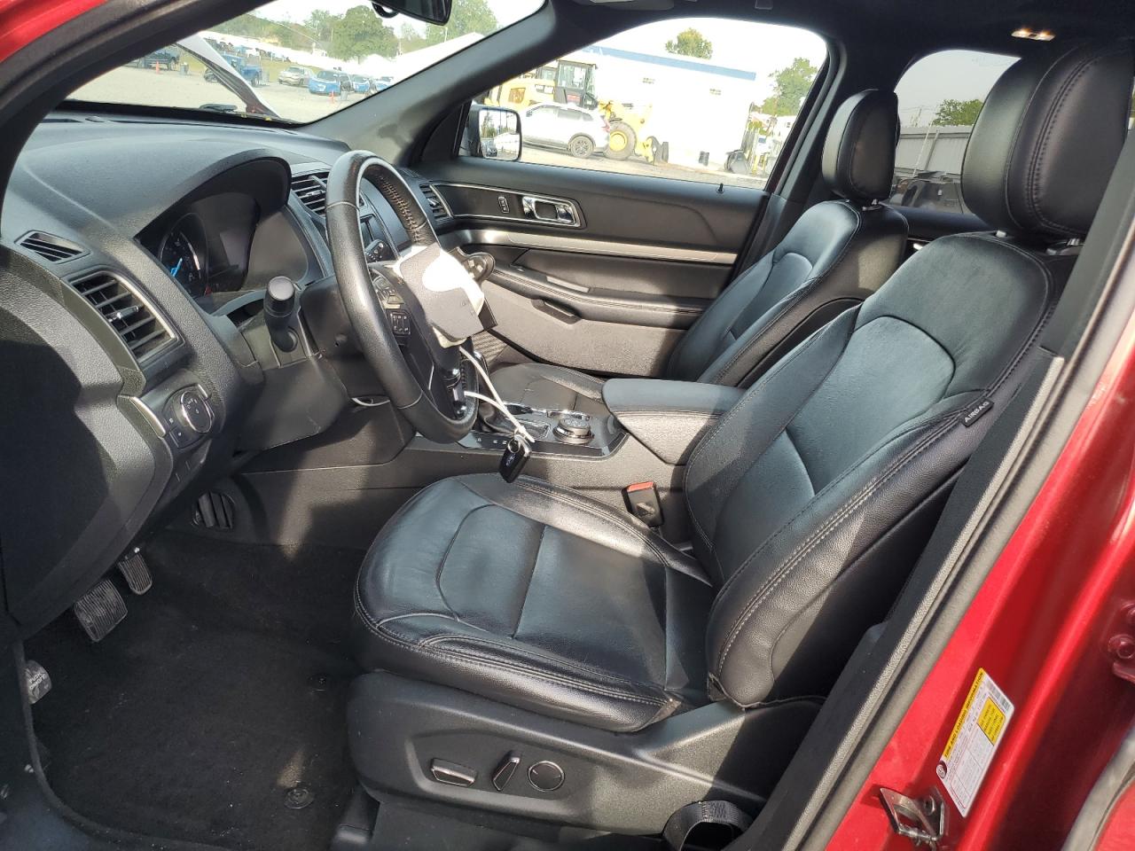 2018 Ford Explorer Xlt VIN: 1FM5K8D88JGC89681 Lot: 84820765