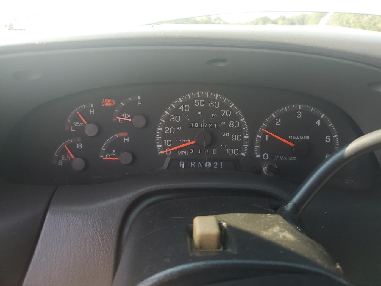 1997 Ford F150 VIN: 1FTDF1721VNT57515 Lot: 81427855