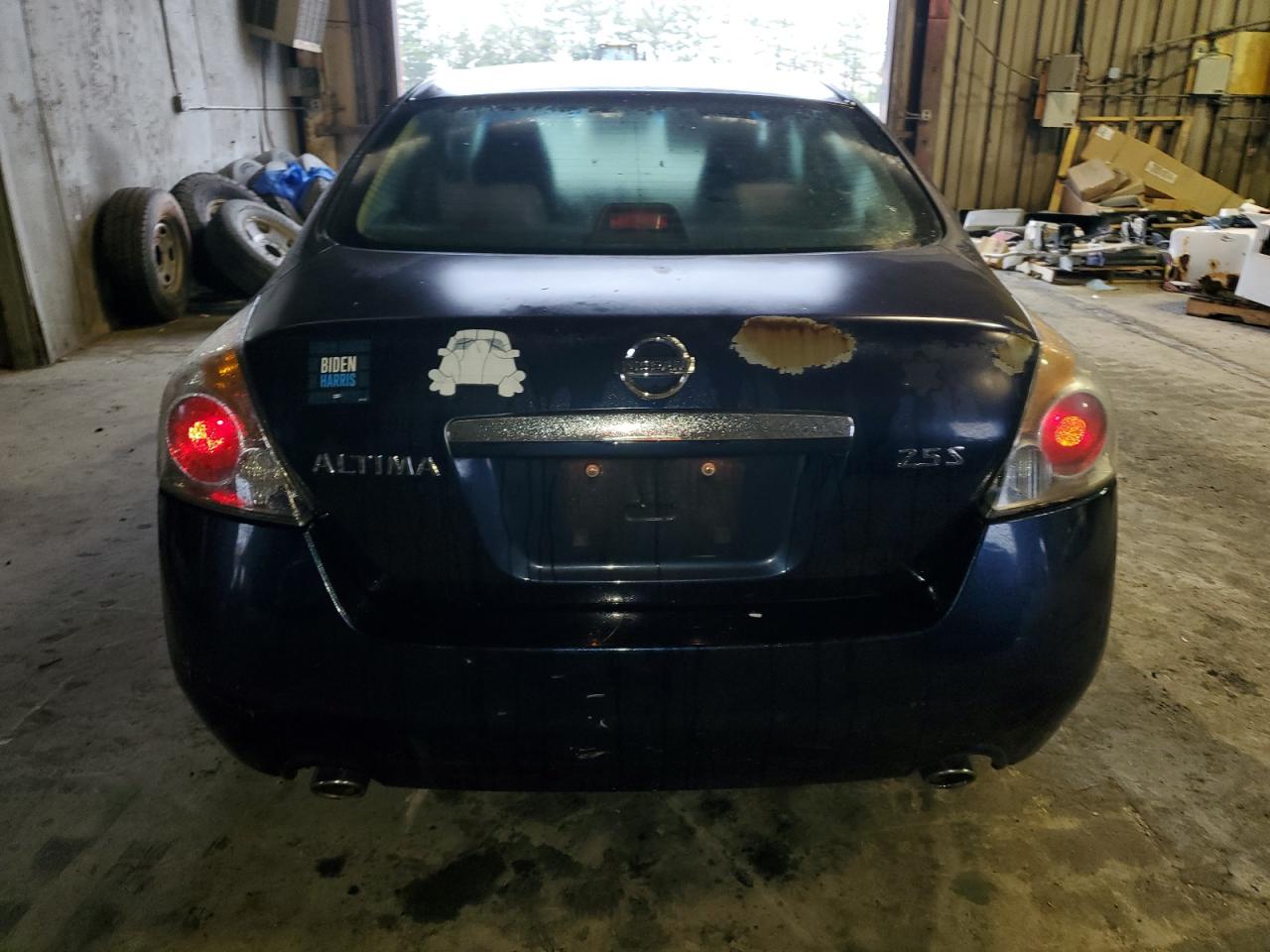 2007 Nissan Altima 2.5 VIN: 1N4AL21EX7C218043 Lot: 81645495