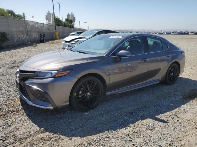  TOYOTA CAMRY 2023 Серый