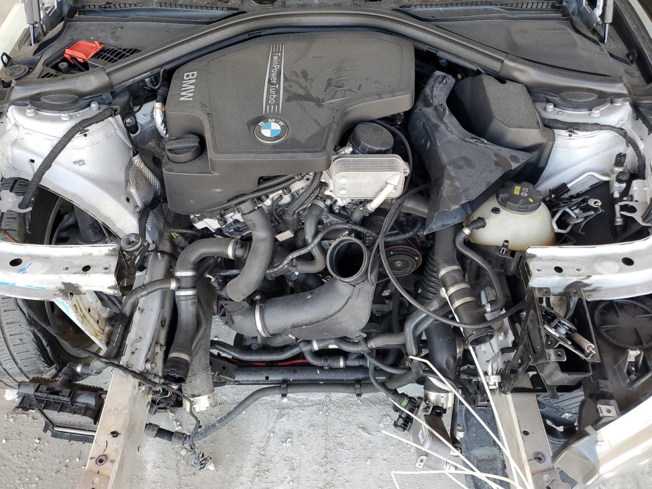 2016 BMW 428 I Gran Coupe Sulev VIN: WBA4A9C52GG507393 Lot: 80142205