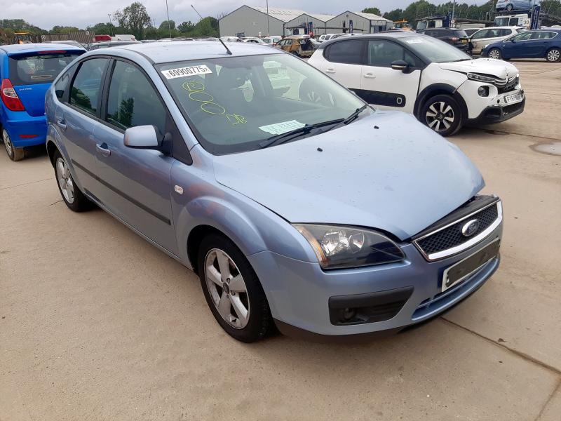 2007 FORD FOCUS ZETEC CLIMATE AUTO 