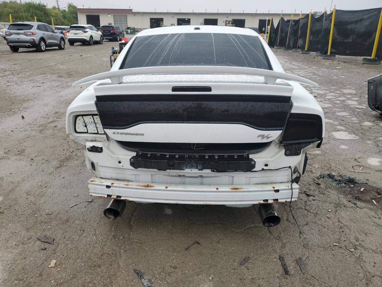 2014 Dodge Charger R/T VIN: 2C3CDXCT9EH301082 Lot: 81744415