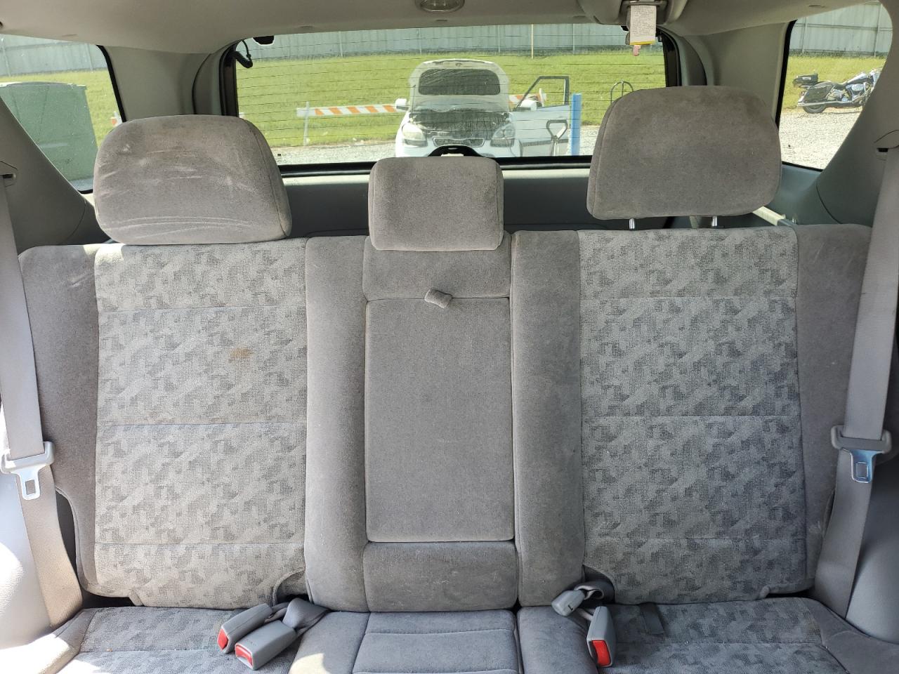 2008 Kia Sorento Ex VIN: KNDJD735585842758 Lot: 80736385