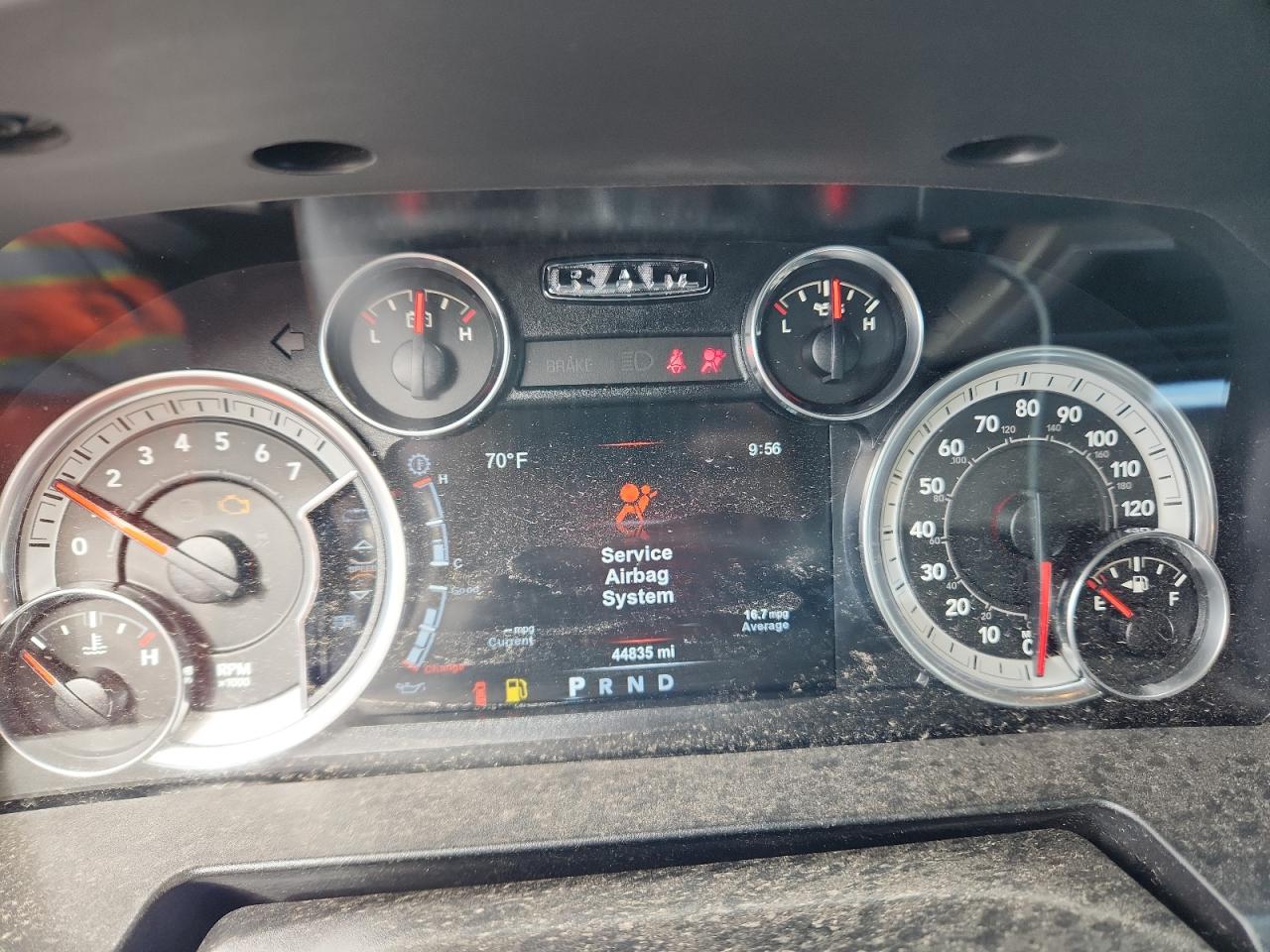 2015 Ram 1500 Slt VIN: 1C6RR6TT1FS635061 Lot: 80928735